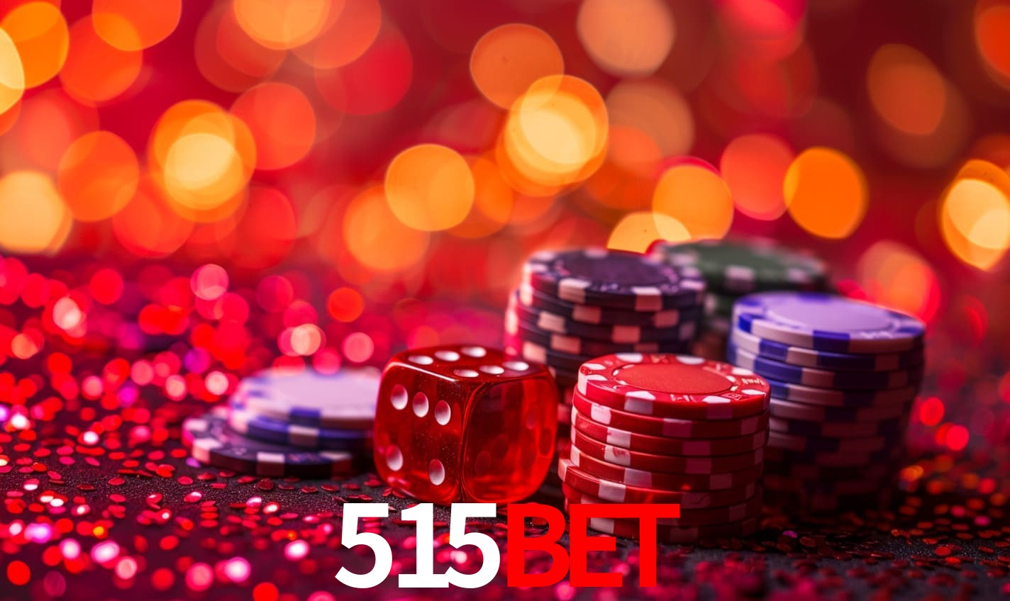 Casino Ao Vivo 515Bet