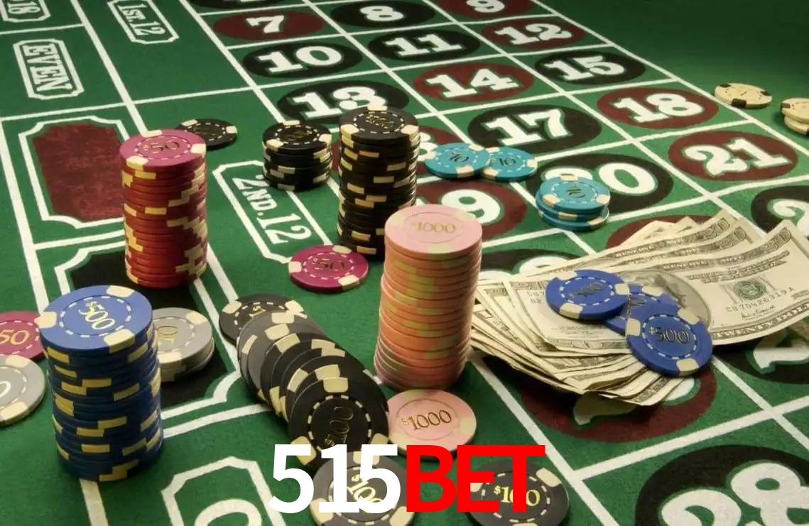 515Bet: Seu Cassino Premiado com Pagamentos Rápidos