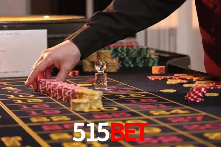 PIX Instantâneo 515Bet