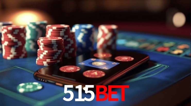 A Revolução dos Aplicativos de Jogos no 515Bet