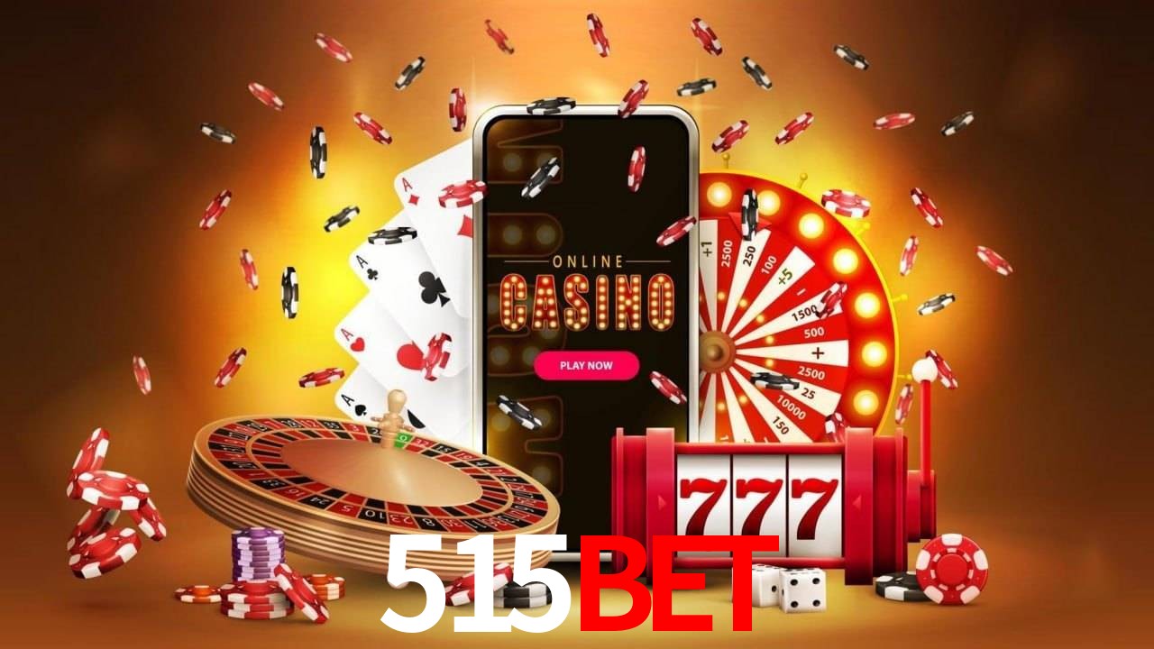 Apostas Esportivas na 515Bet: Um Guia Completo