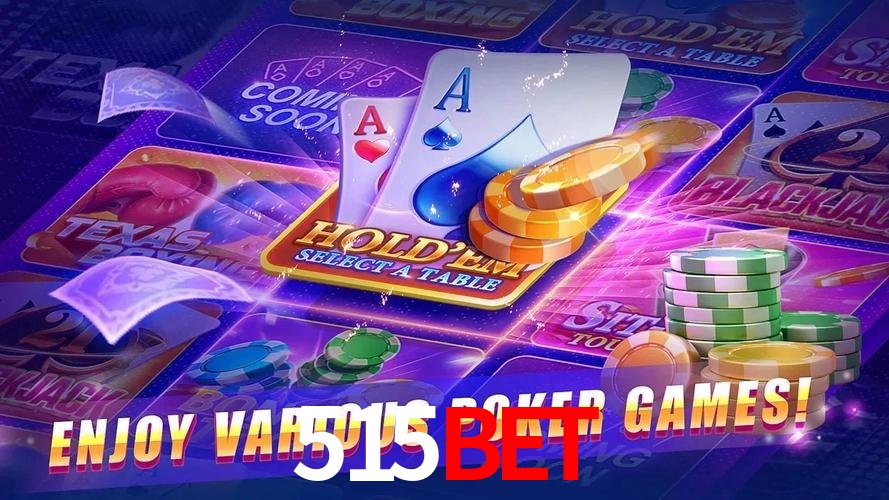 Integração de APIs 515Bet