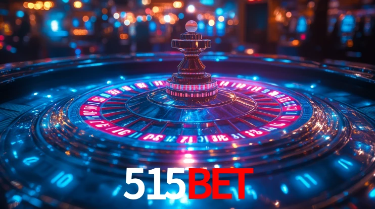 Sinta a adrenalina dos jogos de cassino com 515Bet