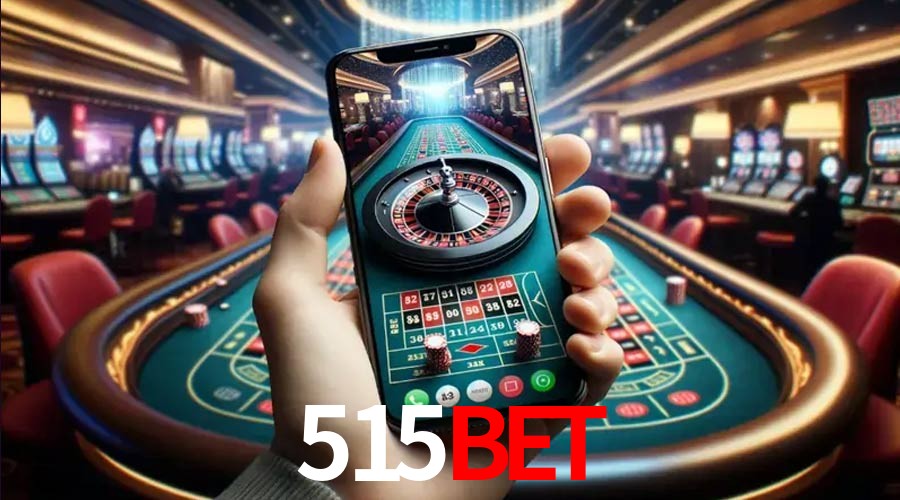 Experiência VIP 515Bet