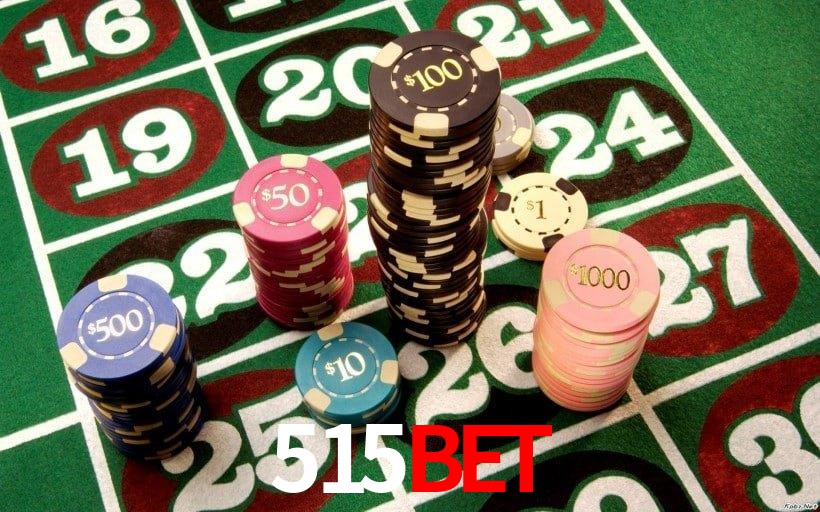 Design Responsivo 515Bet
