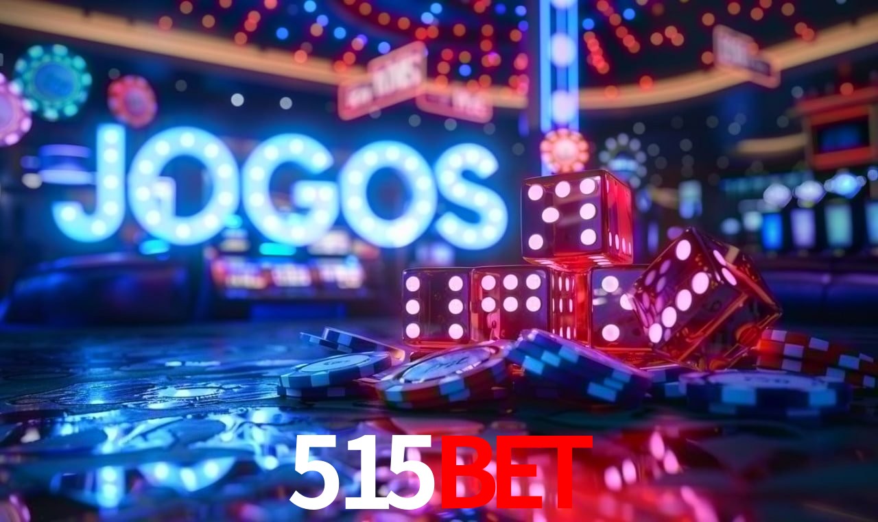 A Revolução dos Aplicativos de Jogos no 515Bet