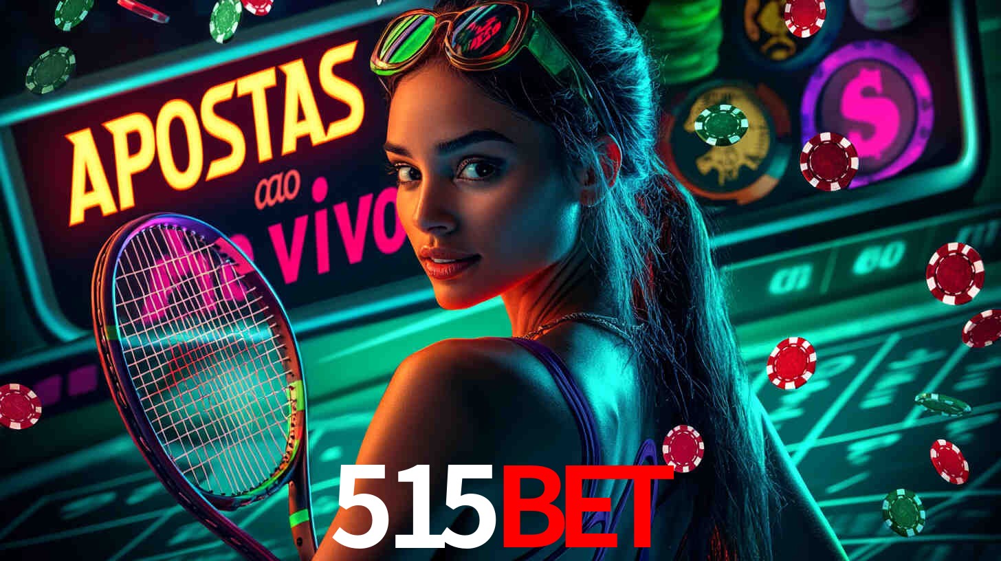 Casino Ao Vivo 515Bet