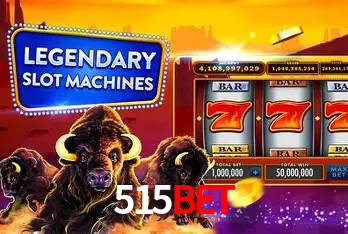 Descubra o Mundo do Cassino Online com 515Bet