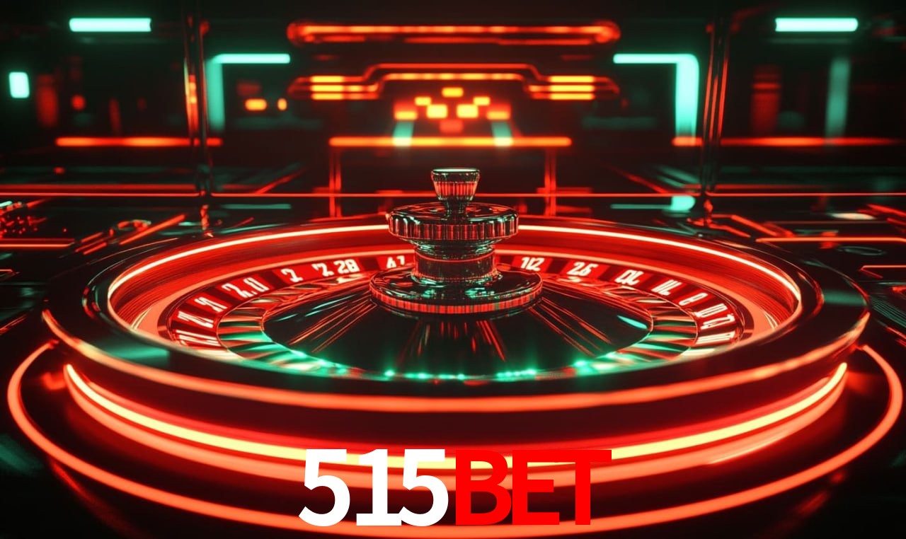 Interface do App 515Bet