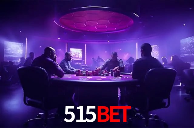 Apostas Esportivas na 515Bet: Um Guia Completo