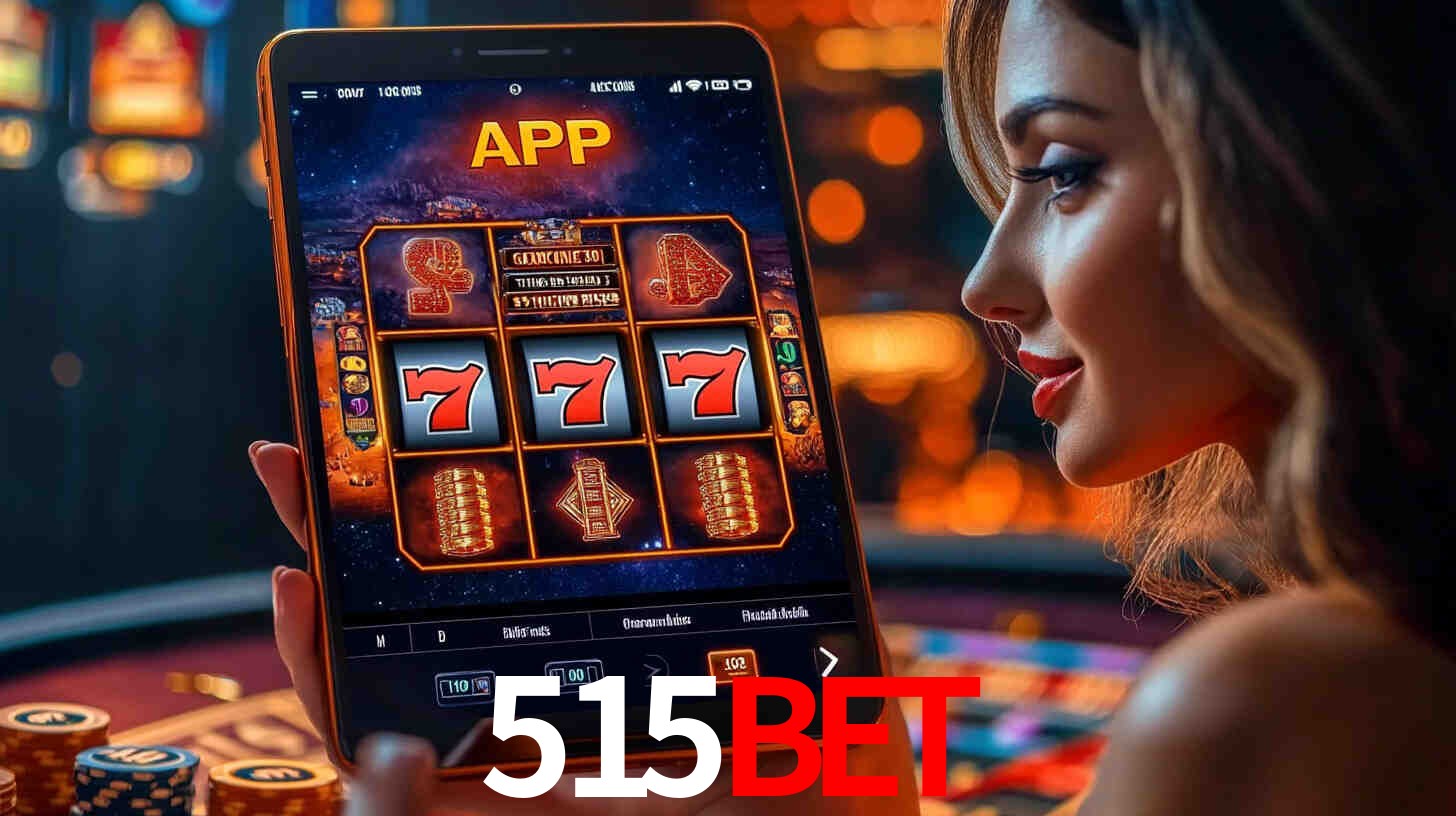 Desvendando o Mundo dos Jogos Virtuais na 515Bet