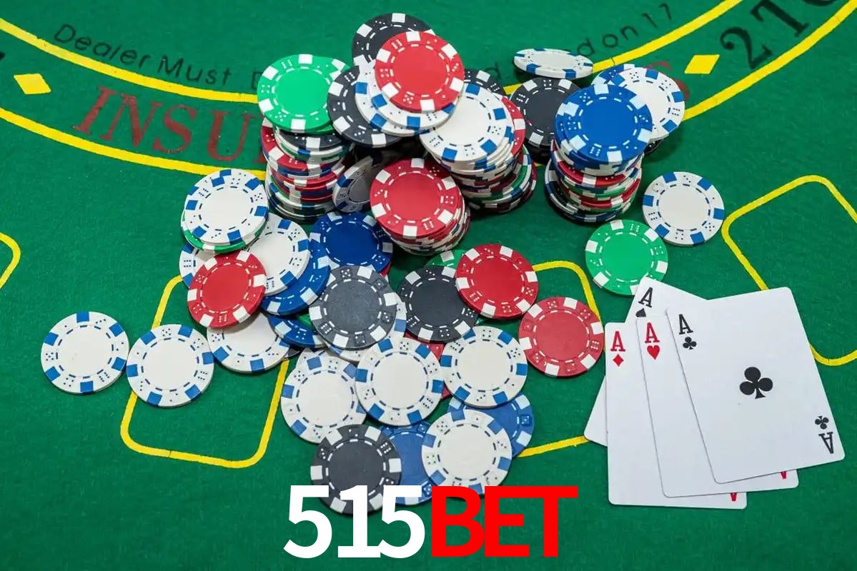 Apostas Esportivas na 515Bet: Um Guia Completo