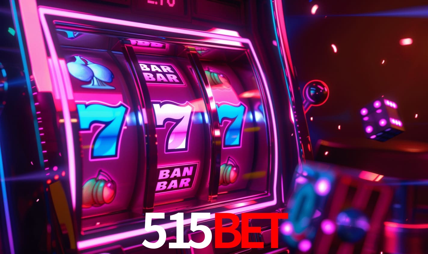 Provedores de Jogos 515Bet