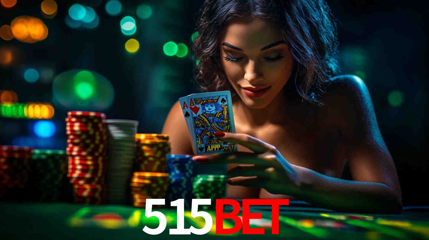 Apostas de Tênis 515Bet